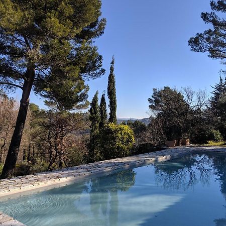 Le Clos Sous Le Chemin Seillans Luaran gambar