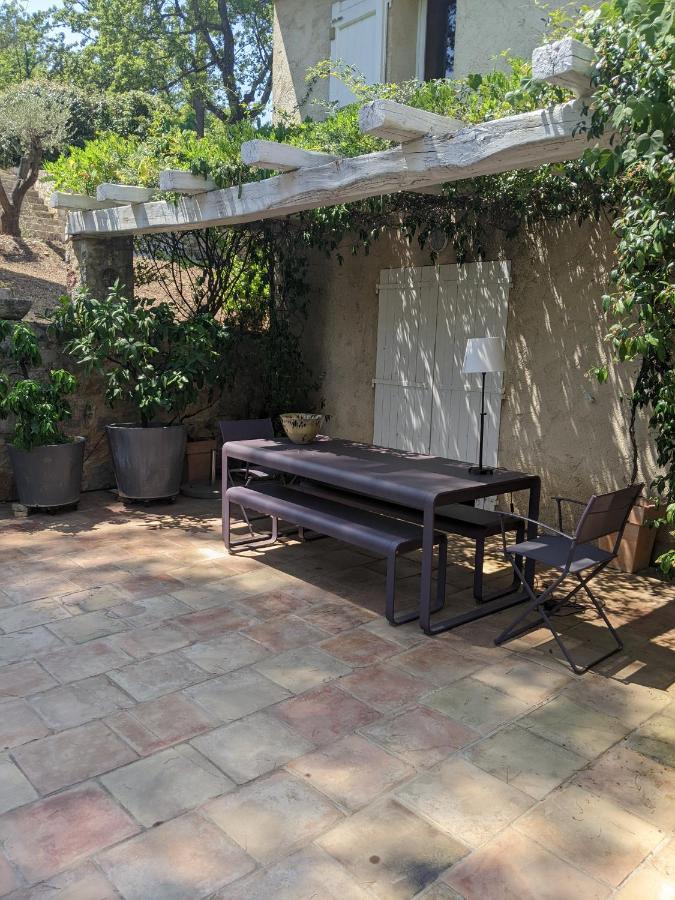Le Clos Sous Le Chemin Seillans Luaran gambar